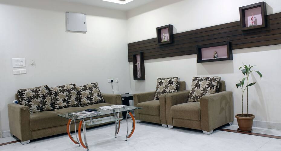 KNY Service Apartments Hyderabad, Hyderabad 1